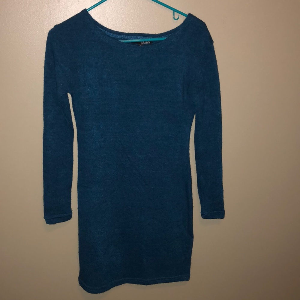 Sweater Dress